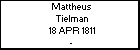 Mattheus Tielman