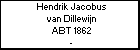 Hendrik Jacobus van Dillewijn
