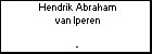 Hendrik Abraham van Iperen