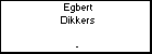 Egbert Dikkers