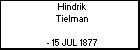 Hindrik Tielman