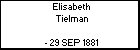 Elisabeth Tielman