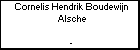 Cornelis Hendrik Boudewijn Alsche