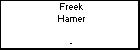 Freek Hamer