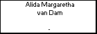 Alida Margaretha van Dam