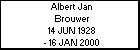 Albert Jan Brouwer
