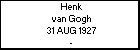 Henk van Gogh