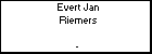 Evert Jan Riemers
