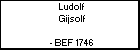 Ludolf Gijsolf