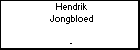 Hendrik Jongbloed