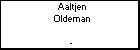 Aaltjen Oldeman