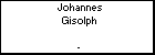 Johannes Gisolph