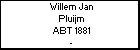 Willem Jan Pluijm