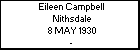 Eileen Campbell Nithsdale
