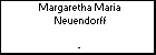 Margaretha Maria Neuendorff