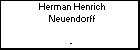 Herman Henrich Neuendorff