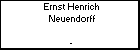 Ernst Henrich Neuendorff