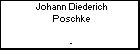 Johann Diederich Poschke