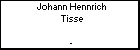 Johann Hennrich Tisse