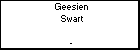 Geesien Swart