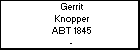 Gerrit Knopper