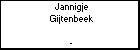 Jannigje Gijtenbeek
