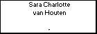 Sara Charlotte van Houten