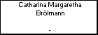 Catharina Margaretha Br�lmann