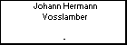 Johann Hermann Vosslamber