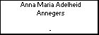 Anna Maria Adelheid Annegers