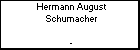Hermann August Schumacher