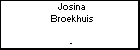 Josina Broekhuis
