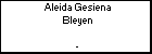 Aleida Gesiena Bleyen