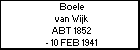 Boele van Wijk