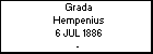 Grada Hempenius