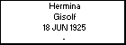 Hermina Gisolf