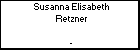 Susanna Elisabeth Retzner